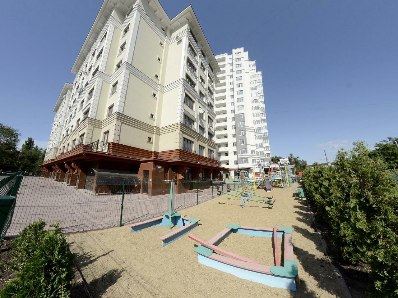 Apartment Oneclickrent_06-Smart House Kischinau Exterior foto